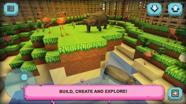 Playground Craft: Build & Play screenshot 3