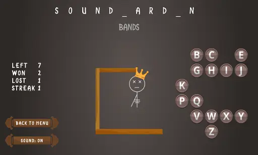 Hangman IO screenshot 8