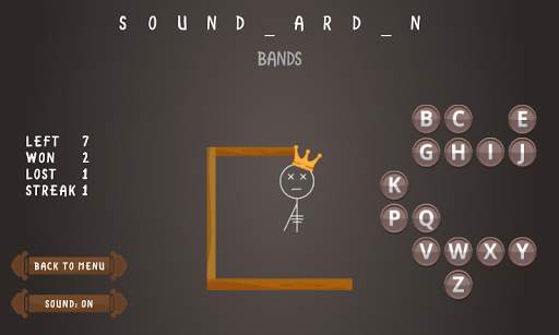 Hangman IO screenshot 8