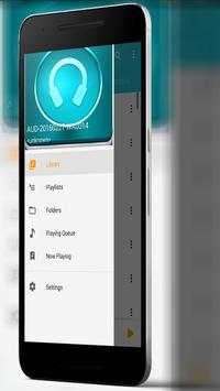 MP3 Player screenshot 1