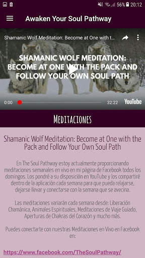 Awaken Your Soul Pathway screenshot 6