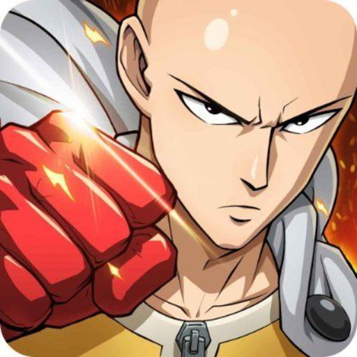 One Character Punch Man Wallpapers icon