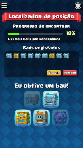 Rastreador de Baú para Clash Royale screenshot 3