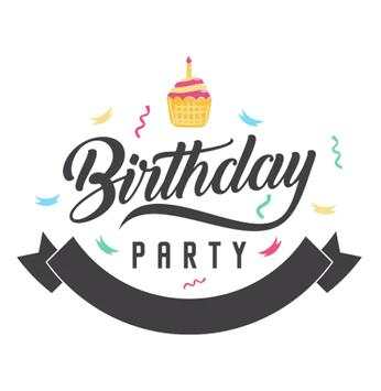 🎉 Birthday Stickers For WhatsApp (WAStickerApps) screenshot 3