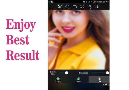 Dslr Blur Photo Effect & Photo editor 4 تصوير الشاشة