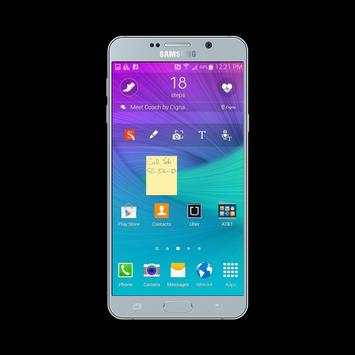 S7-Galaxy Launcher and-Theme^^ screenshot 2