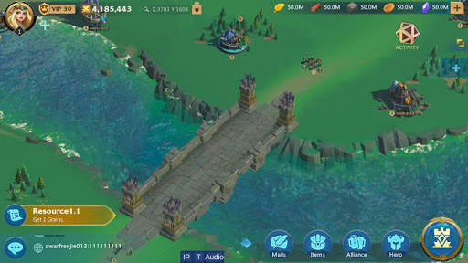 World of Dragon screenshot 1
