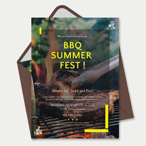 Invitation Card Maker 2020 screenshot 3
