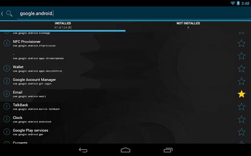 App Dev Manager screenshot 3