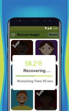 Undeleter Recover Messages: DigDeep Images screenshot 5