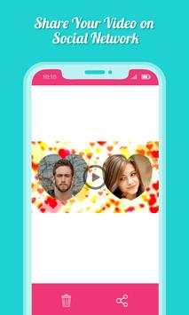 Couple Animated Video Maker screenshot 4