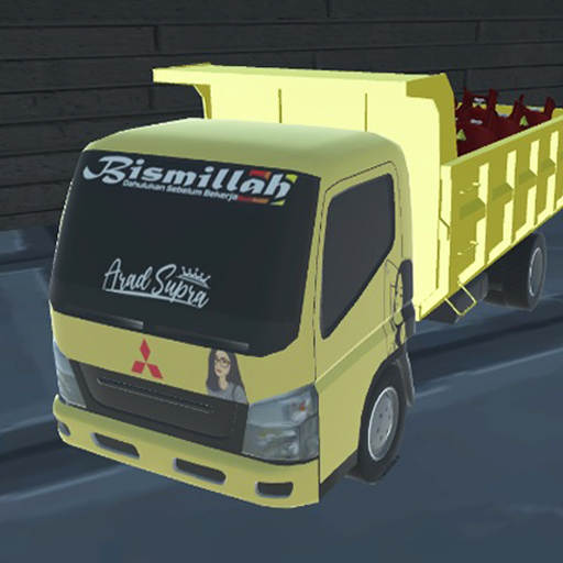 Truck Dump Simulator Indonesia 1.1