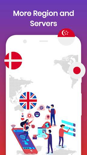 HideMe VPN - Free VPN, Unlimited VPN and Proxy screenshot 2
