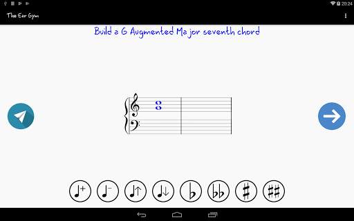 The Ear Gym - Ear training for musicians screenshot 11