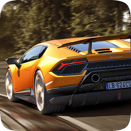 ikon Huracan Drift Simulator