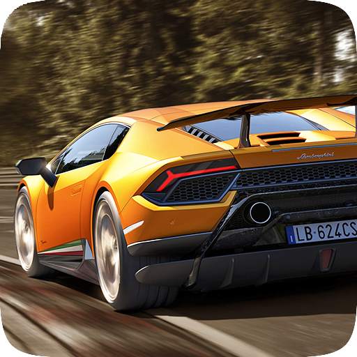 Huracan Drift Simulator 1.6