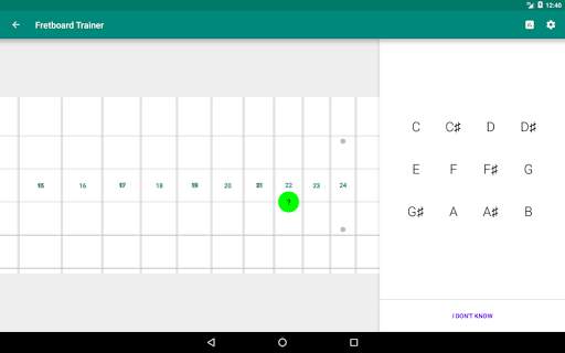 Perfect Ear: Music & Rhythm screenshot 22