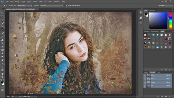 Photoshop Studio screenshot 5