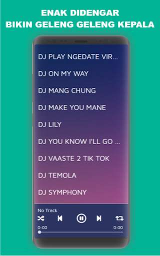 DJ Music Something Just Like This - Offline screenshot 4