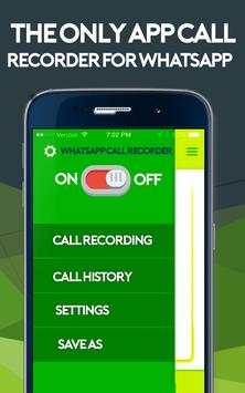 Call Recorder For Whatsapp screenshot 2