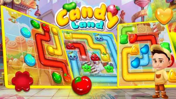 Flow Candy Connect screenshot 1