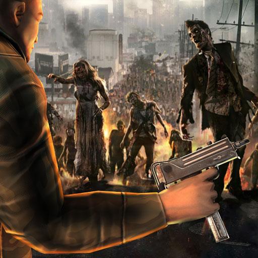 Dead Zombie Shooter icon