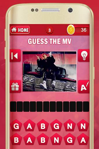 Kpop Quiz Guess The MV screenshot 4