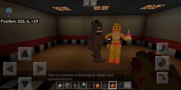 Mod Freddy for MCPE screenshot 5