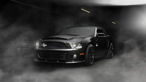 Awesome Ford Mustang Wallpaper screenshot 10