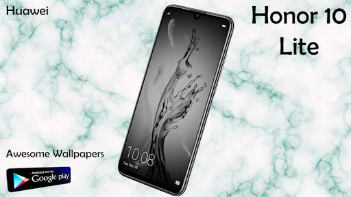 Theme for Huawei Honor 10 lite | Launcher for hono screenshot 1