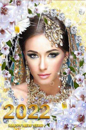 New Year Photo Frame 2022 screenshot 22