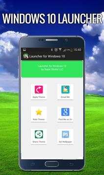 Launcher Theme for Windows 10 screenshot 3