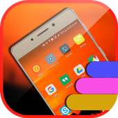 Launcher Theme for Gionee A1 1.0.3
