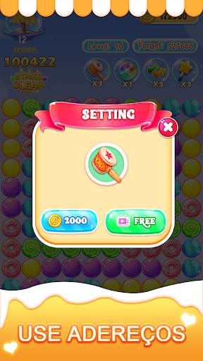 Excesso de comida screenshot 3