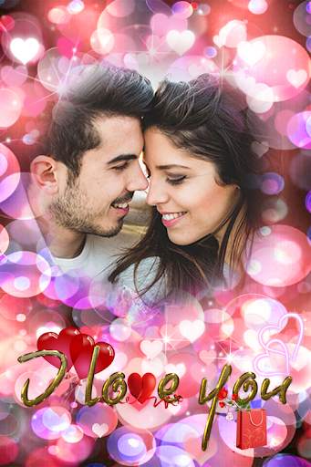 Love Photo Frame 2023 screenshot 5