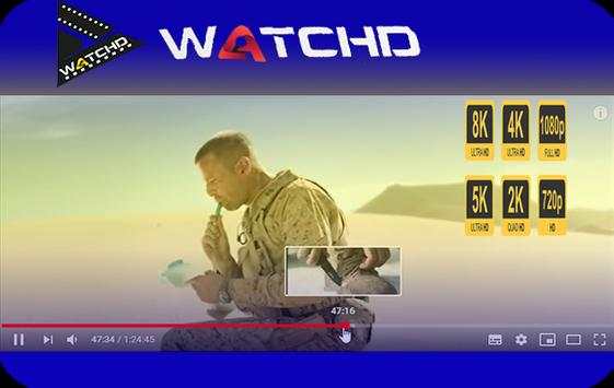 Watched TV Browser - Video Player For Android screenshot 2