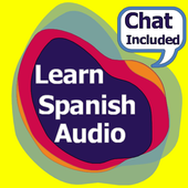 Learn Spanish Audio icon