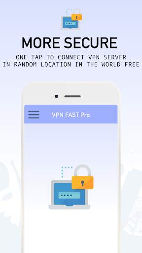 VPN MasterPro – Unlimited VPN Proxy | High Speed screenshot 4