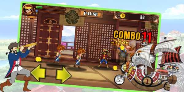 The Pirate king jamp Adventure screenshot 4