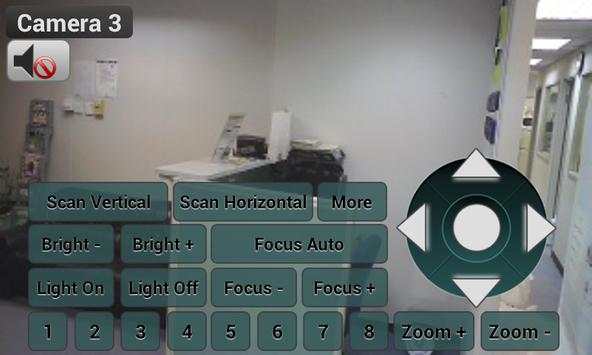 Camviewer IP Cam Suite screenshot 1