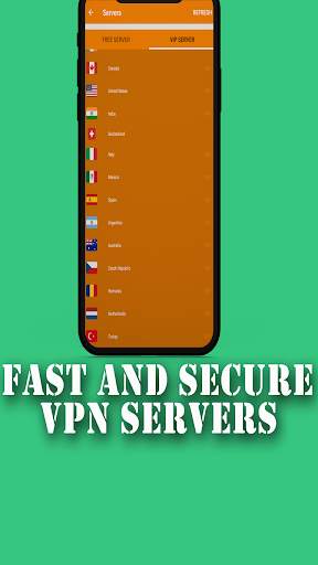 vpn for uc browser vpn gratis screenshot 3