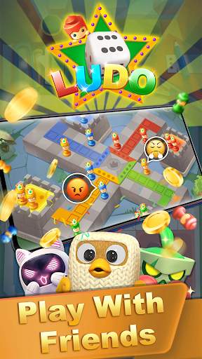 Quick Ludo-Fun Star screenshot 4