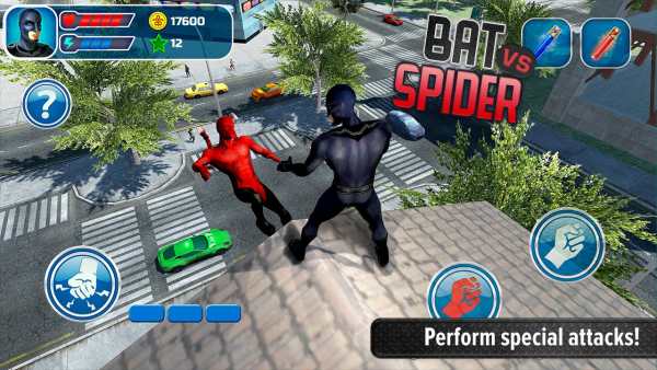 Superhuman's fights screenshot 3