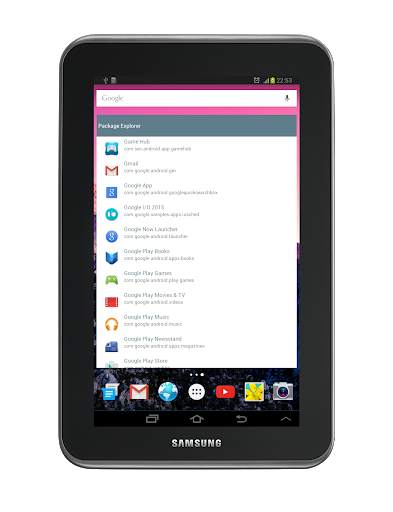 Explorer screenshot 11