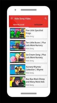 Kids Song Video screenshot 3