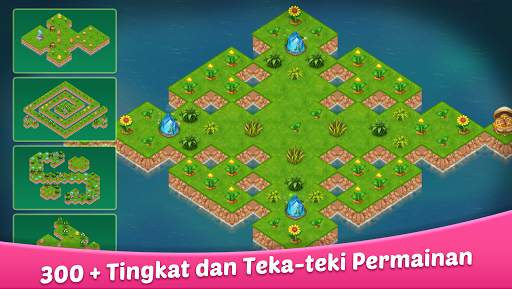 Tastyland-merge&puzzle cooking screenshot 4
