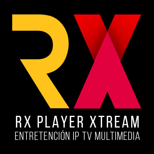 RX PLAYER MULTIMEDIA icon