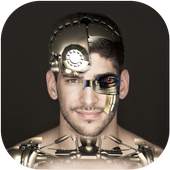 Cyborg Camera Photo Editor 1.0.8