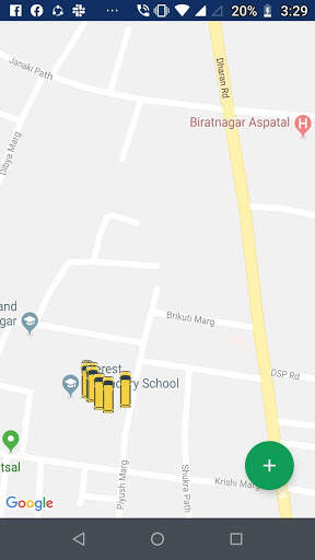 Grab Gpsnepal screenshot 6