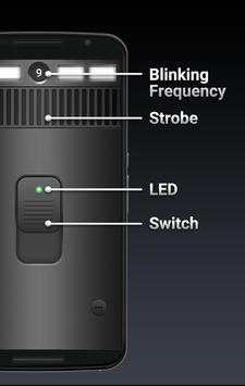 टॉर्च - Flashlight screenshot 3